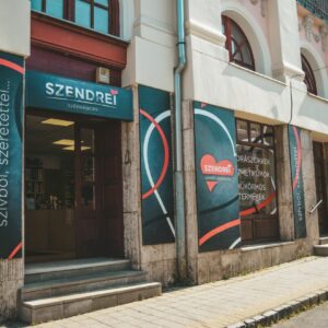 Szendrei Kft - Gyöngyös Üzlet