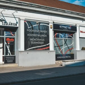 Szendrei Kft - Eger1 Üzlet