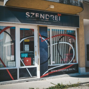 Szendrei Kft - Jászberény Üzlet