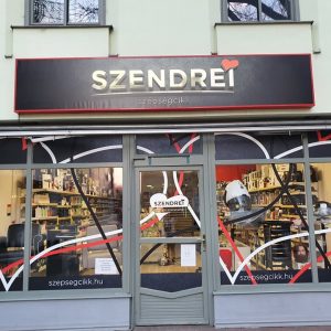 Szendrei Kft - Kecskemét üzlet