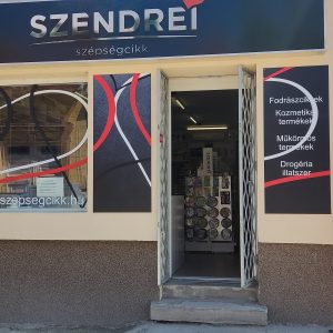 Szendrei Kft - Esztergom üzlet